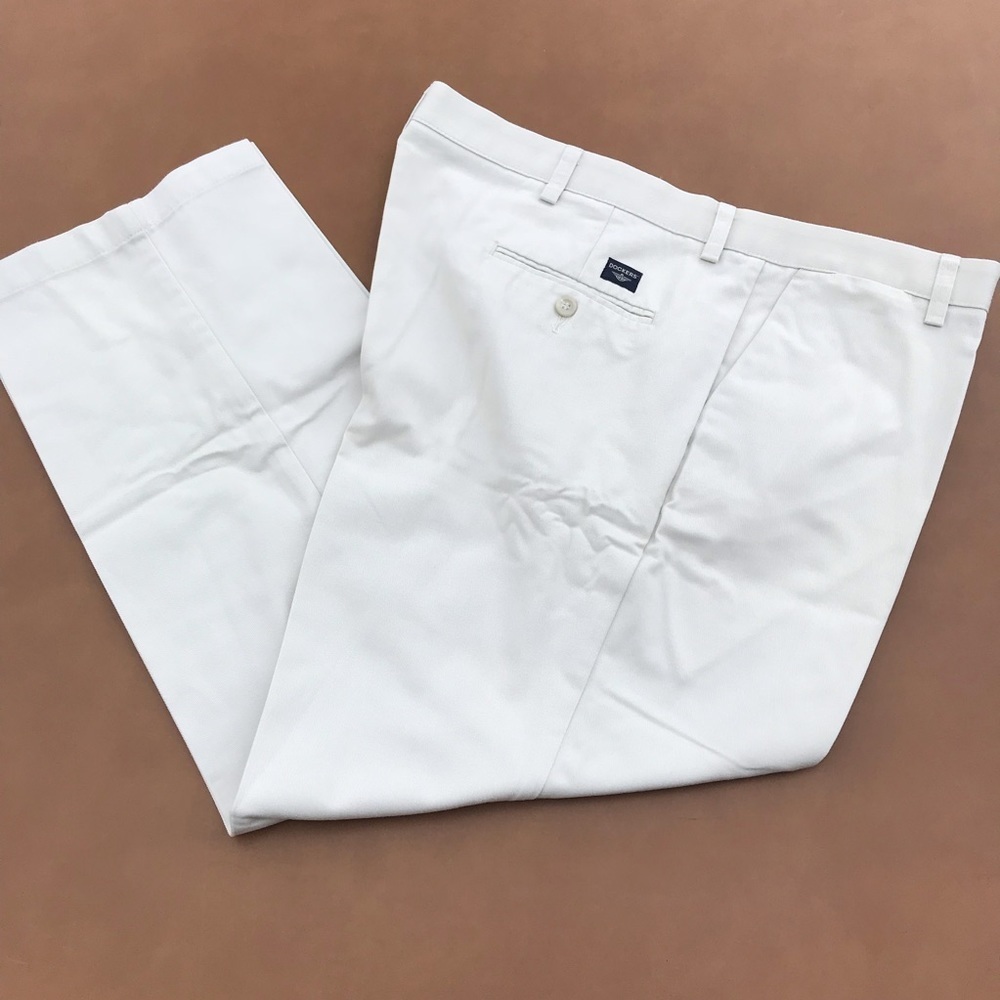 Dockers Khaki Classic Fit Pants Size 40x30